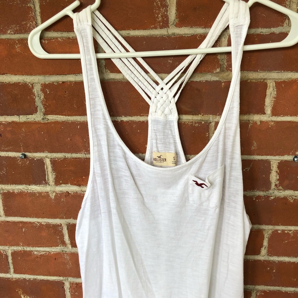 🌴3/$12 Hollister tank top